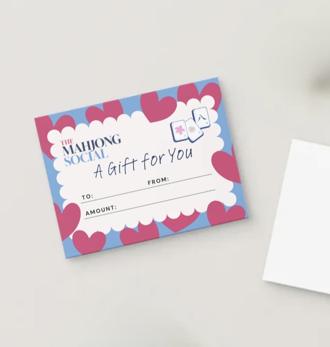 Gift cards and hostess gifts